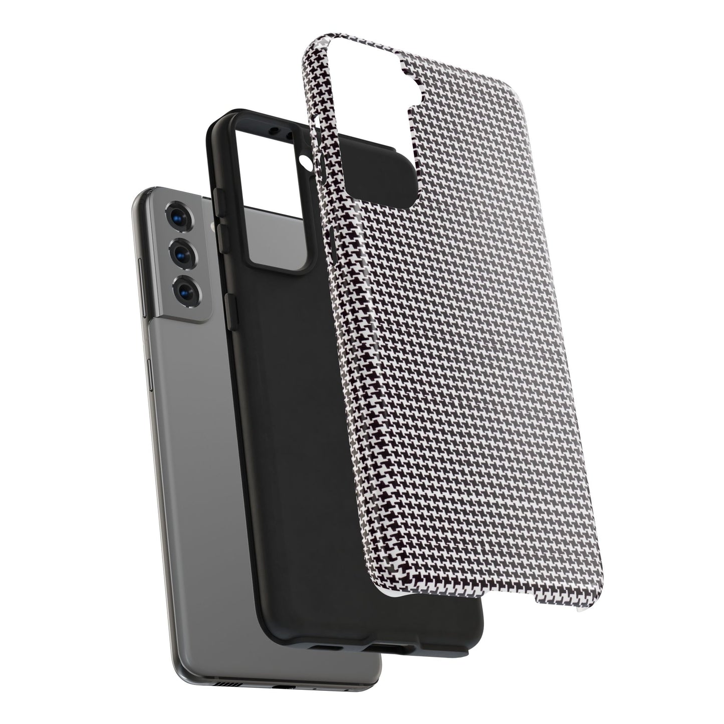 Chef Check Phone Case