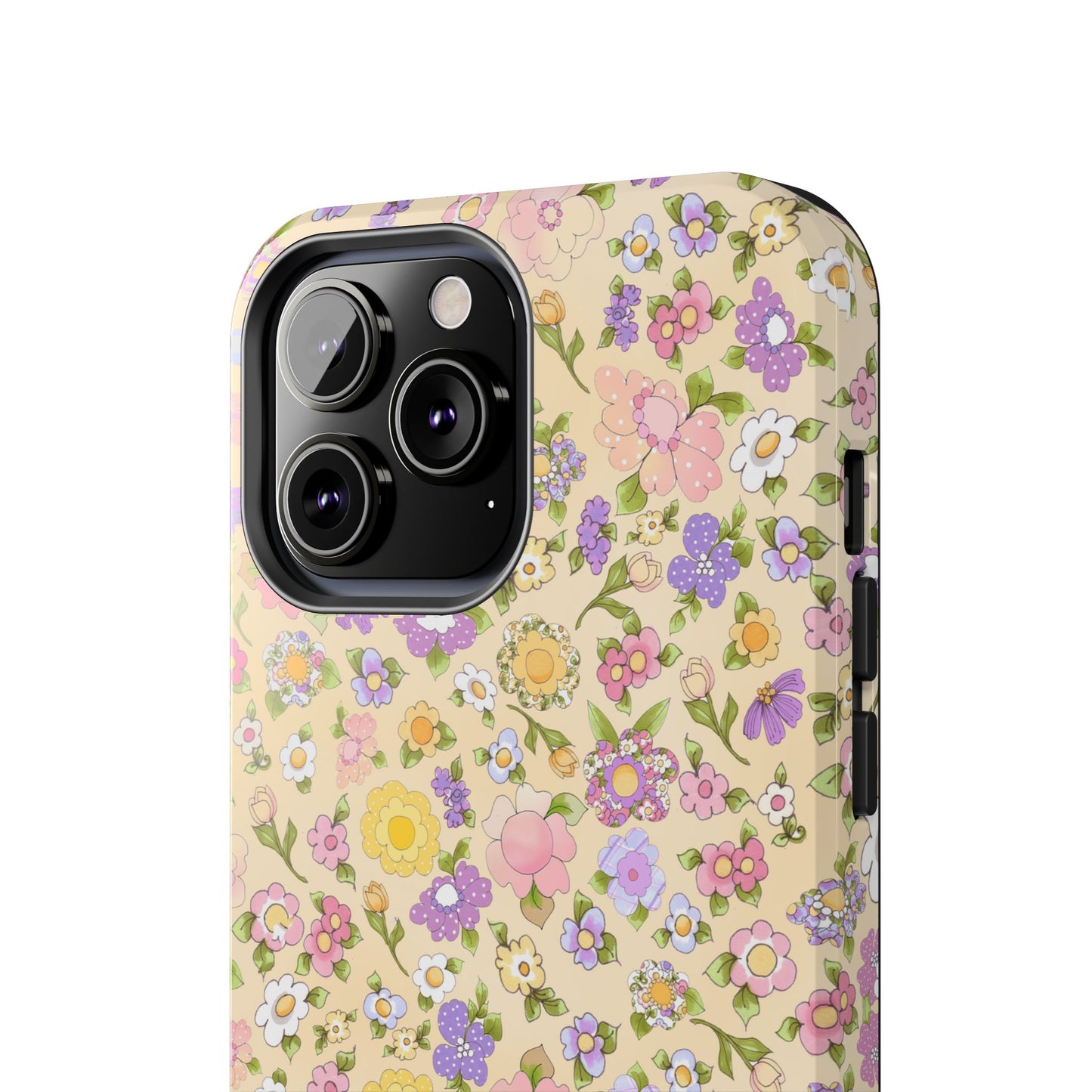 Flowery Sunshine Phone Case