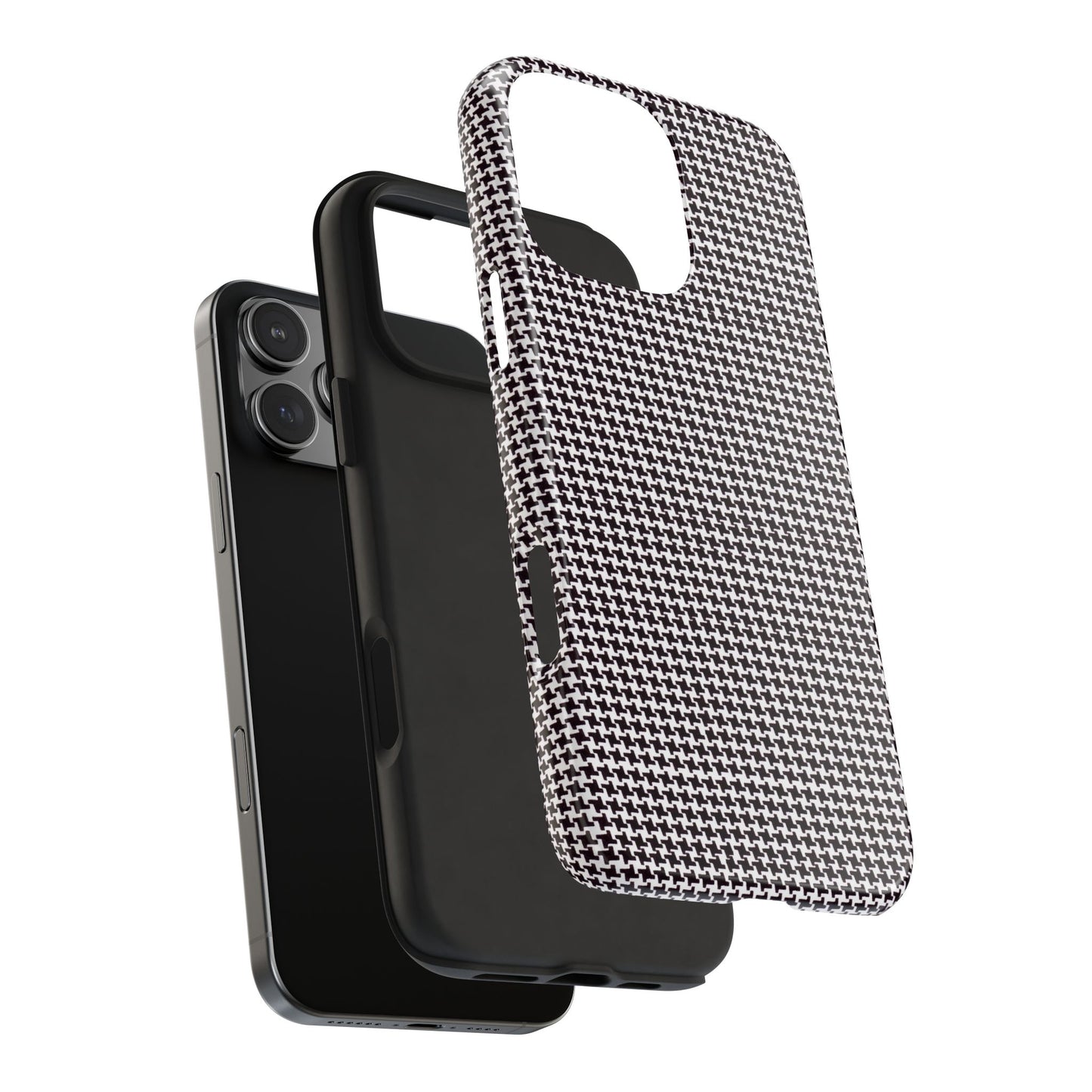 Chef Check Phone Case