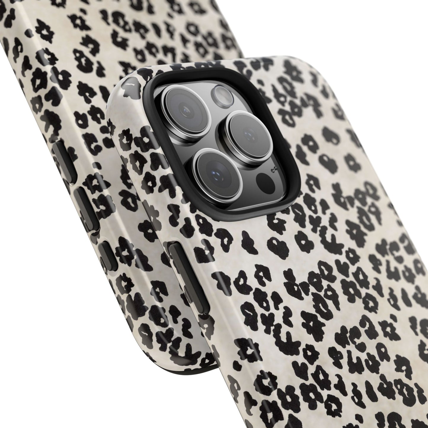 Cat Spots Phone Case