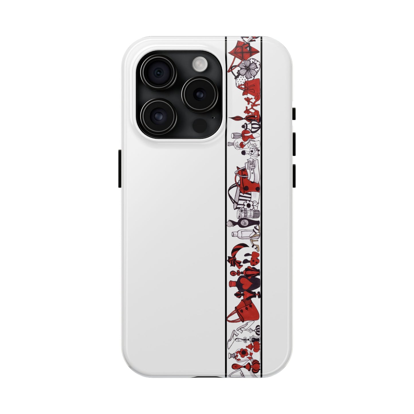 Girlie Stuff Phone Case