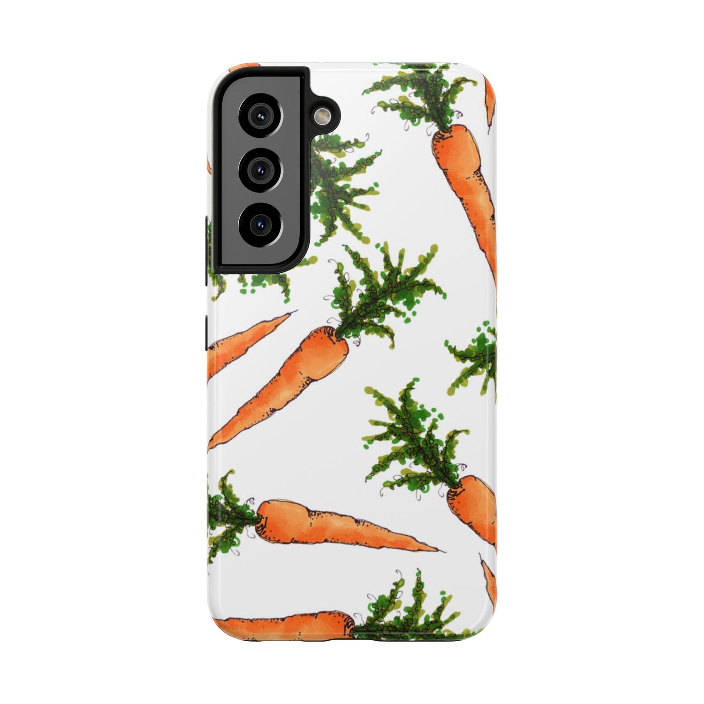 Carrots Phone Case