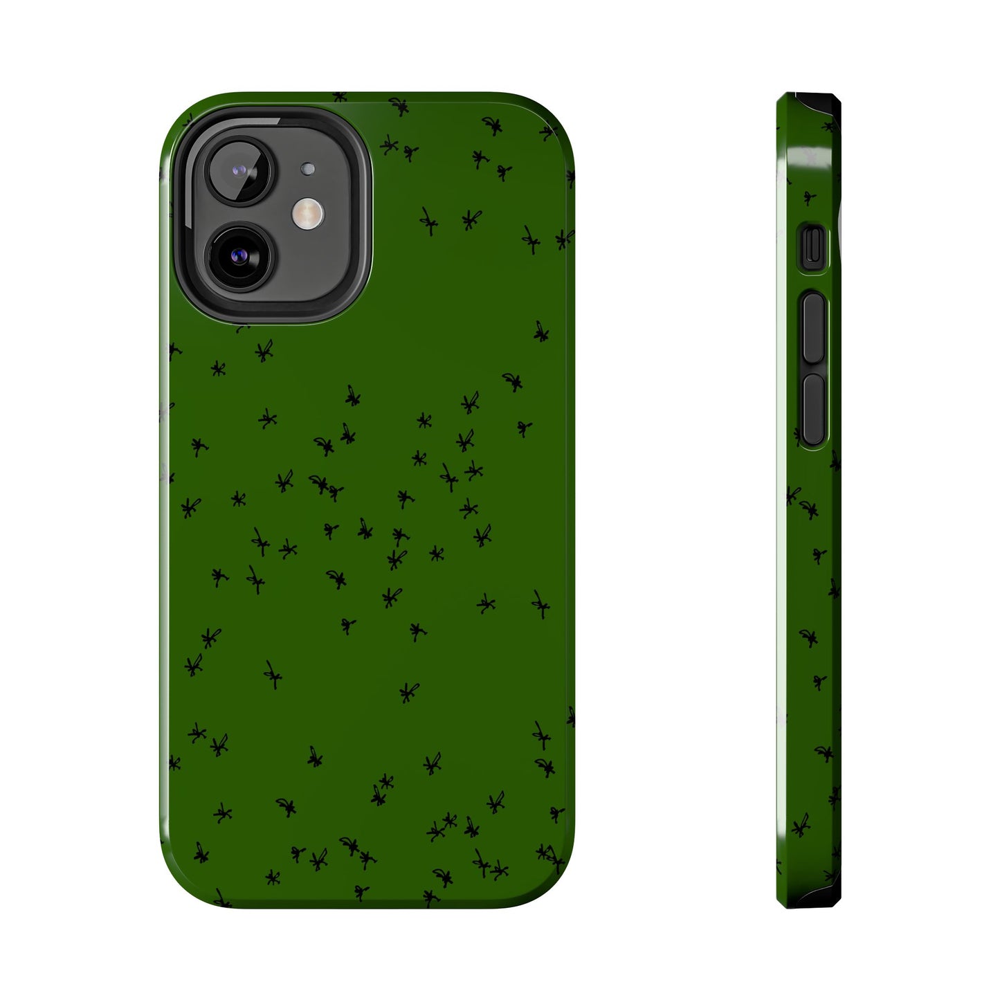 Ermine Green Phone Case