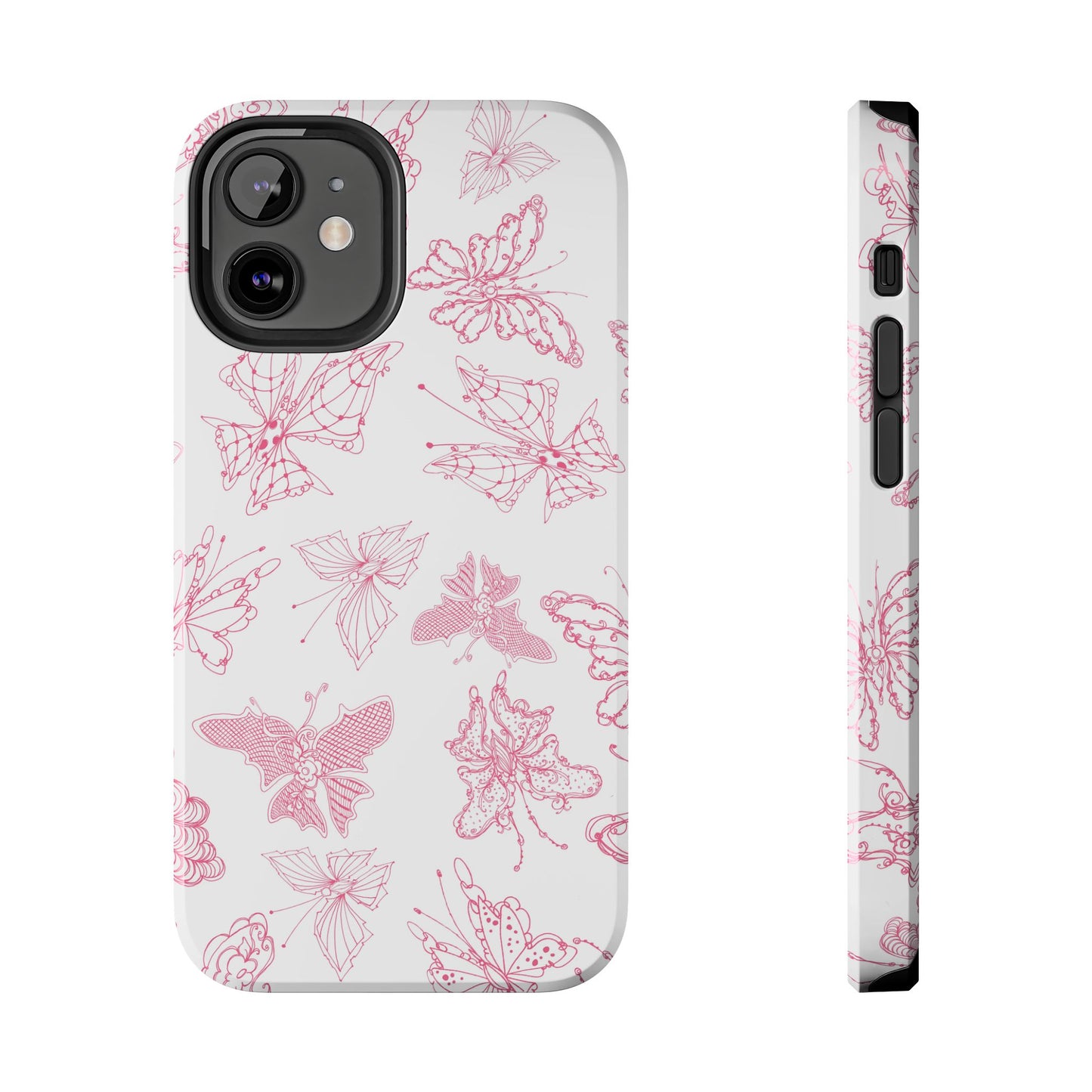 Flight Lace Phone Case
