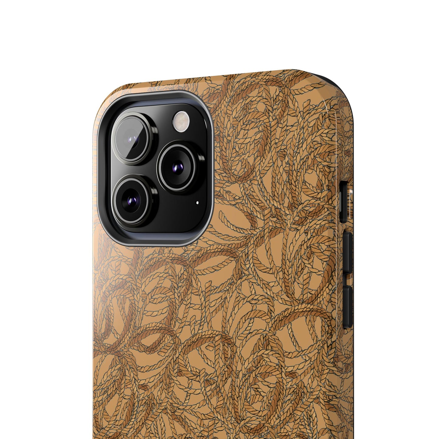Roper Tan Phone Case