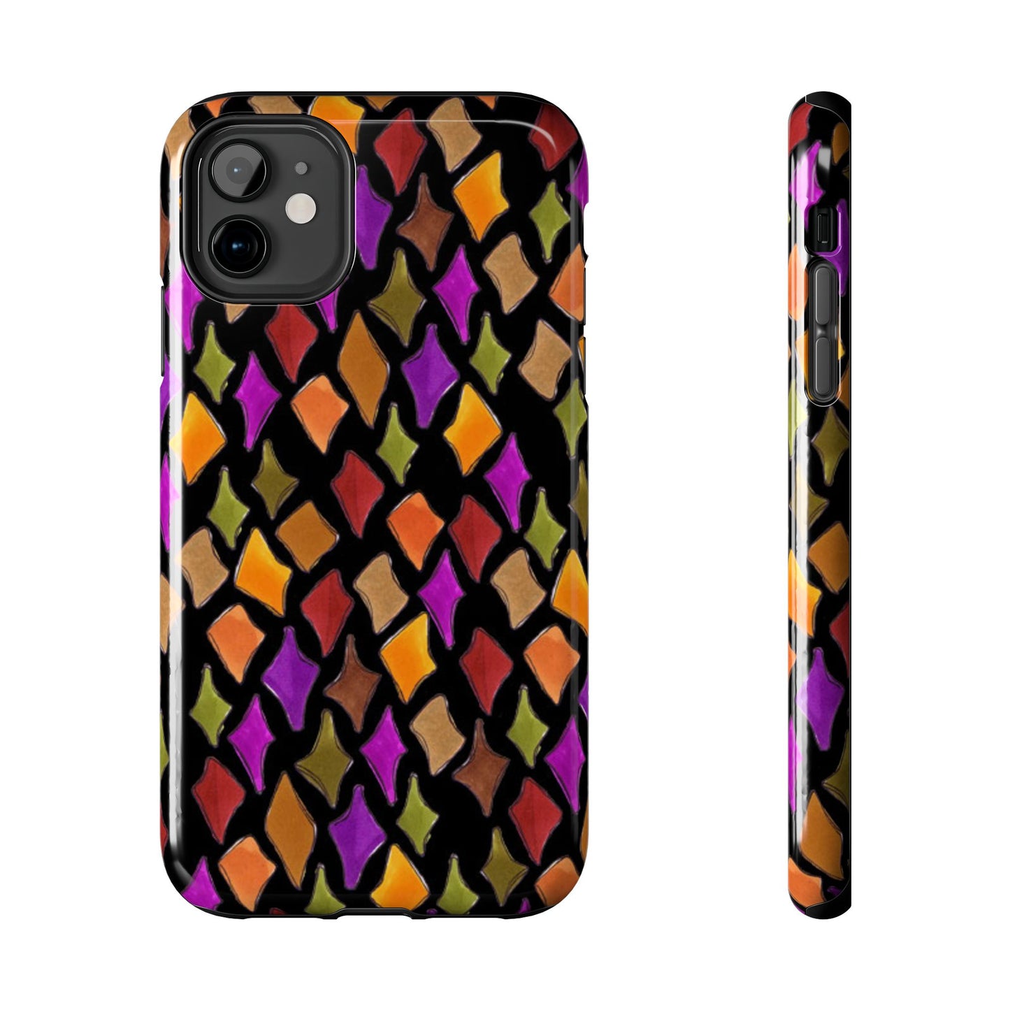 Diamond Pinch Phone Case