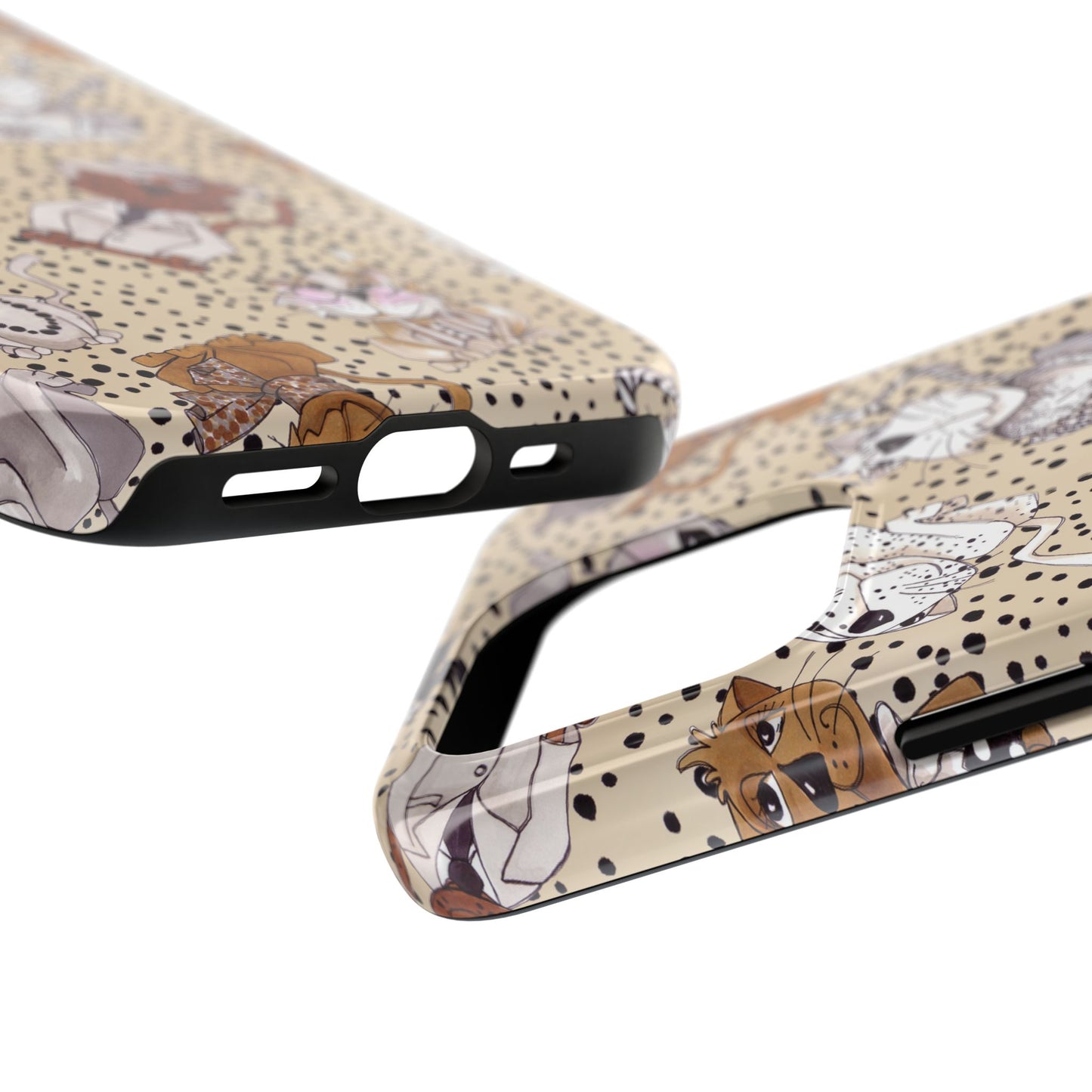 Cat Nuts Phone Case