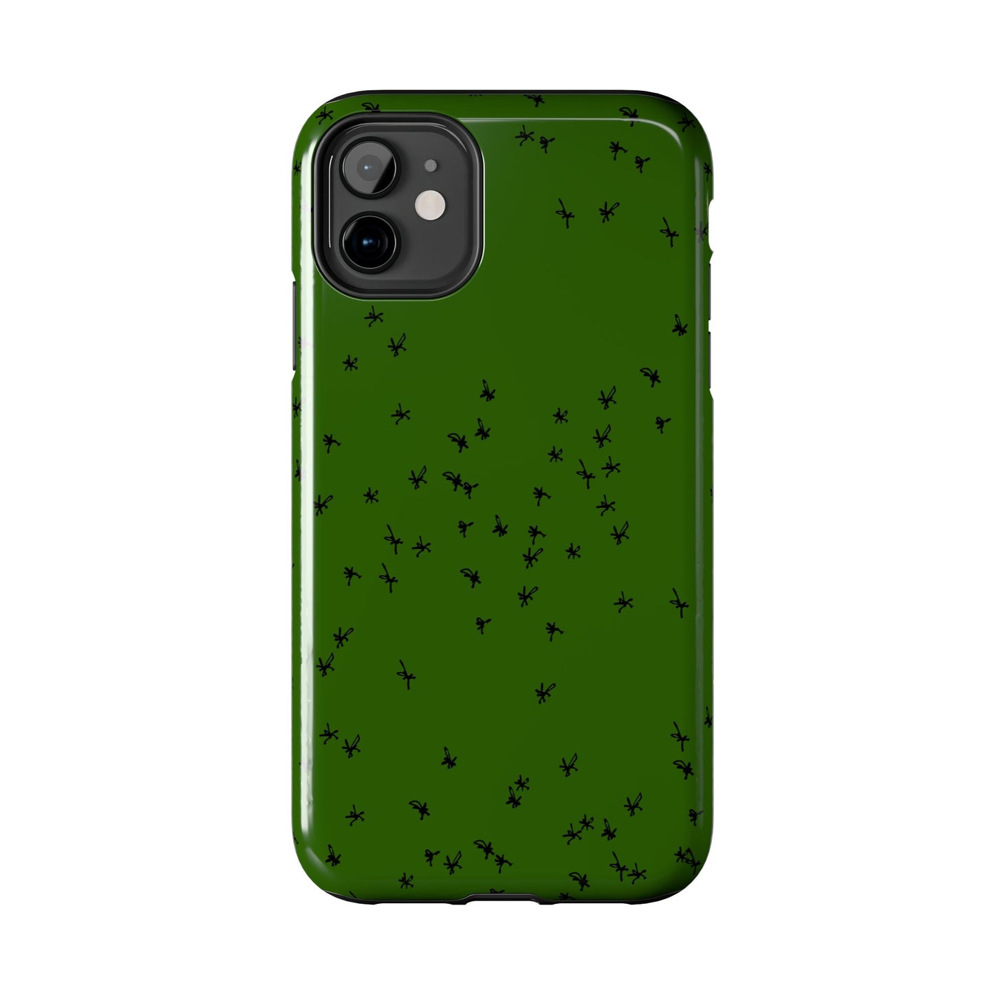 Ermine Green Phone Case
