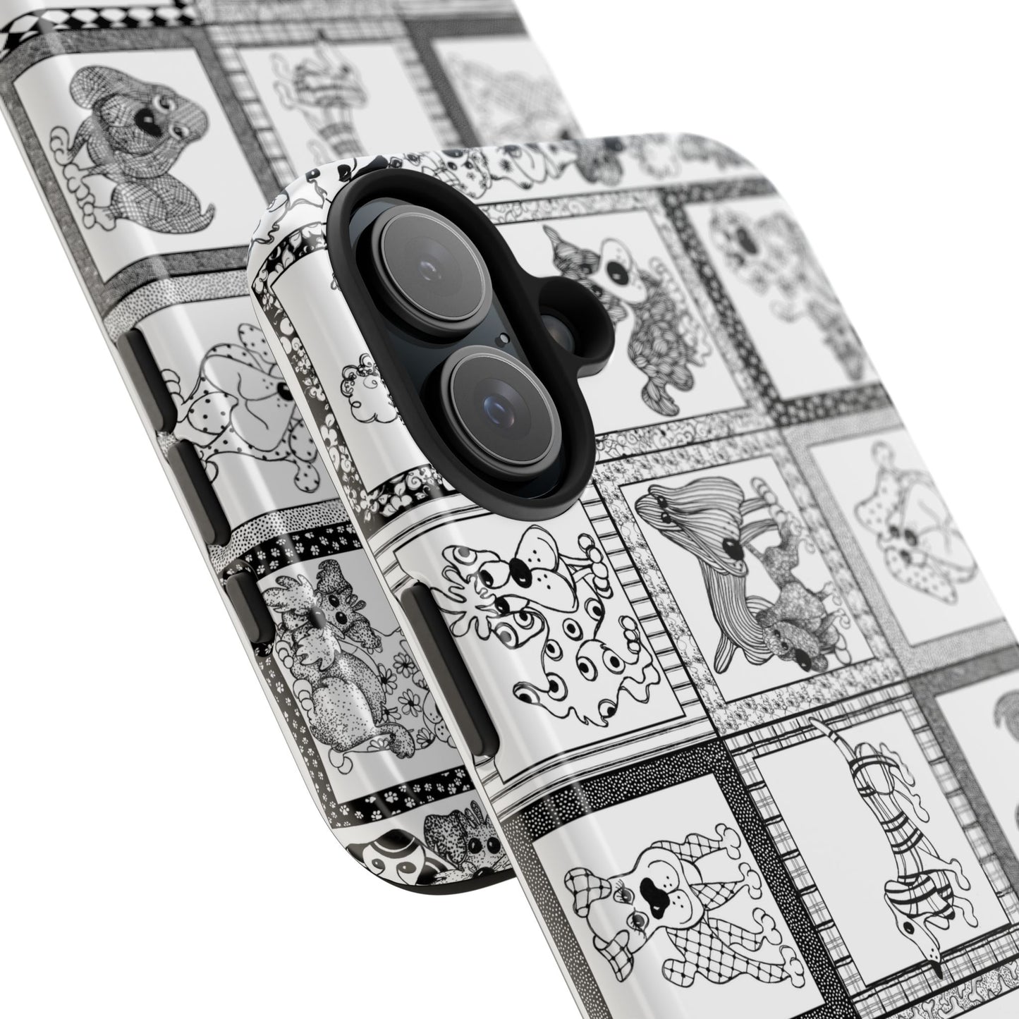 Doggie Dear Phone Case