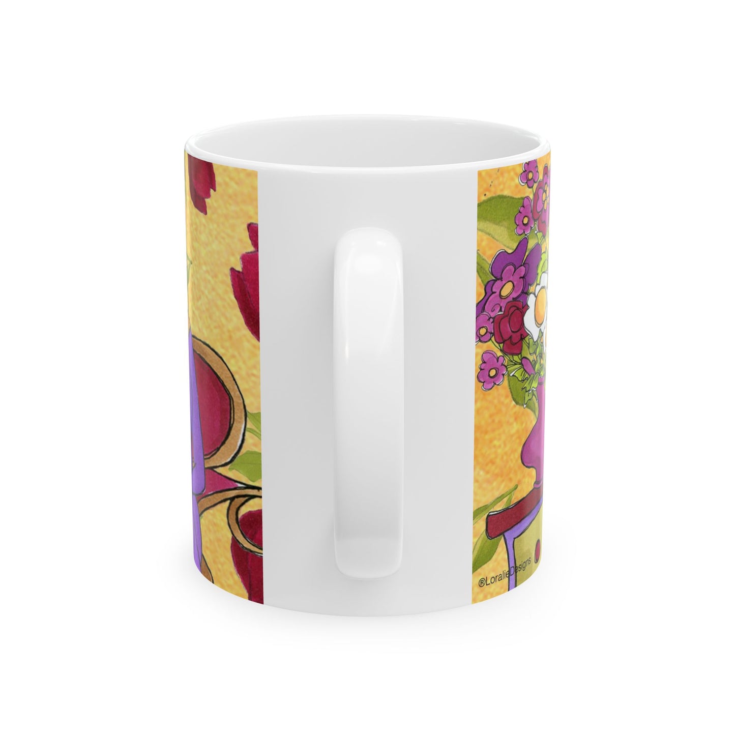 Sitting Sisters Cup