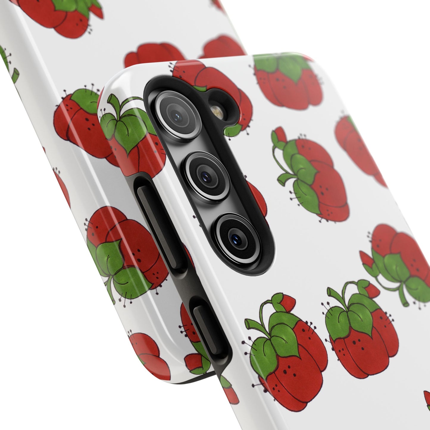 Pincushions White Phone Case