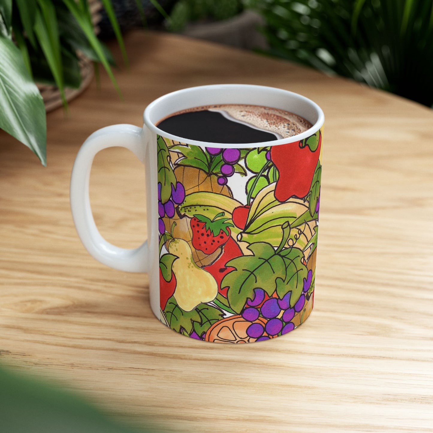 Fruit Jungle Cup