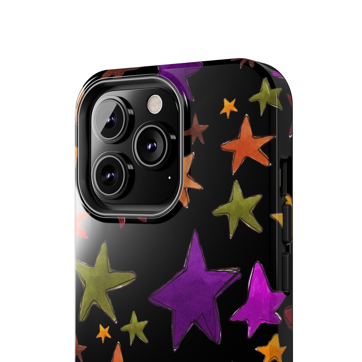 Star Spice Purple Phone Case