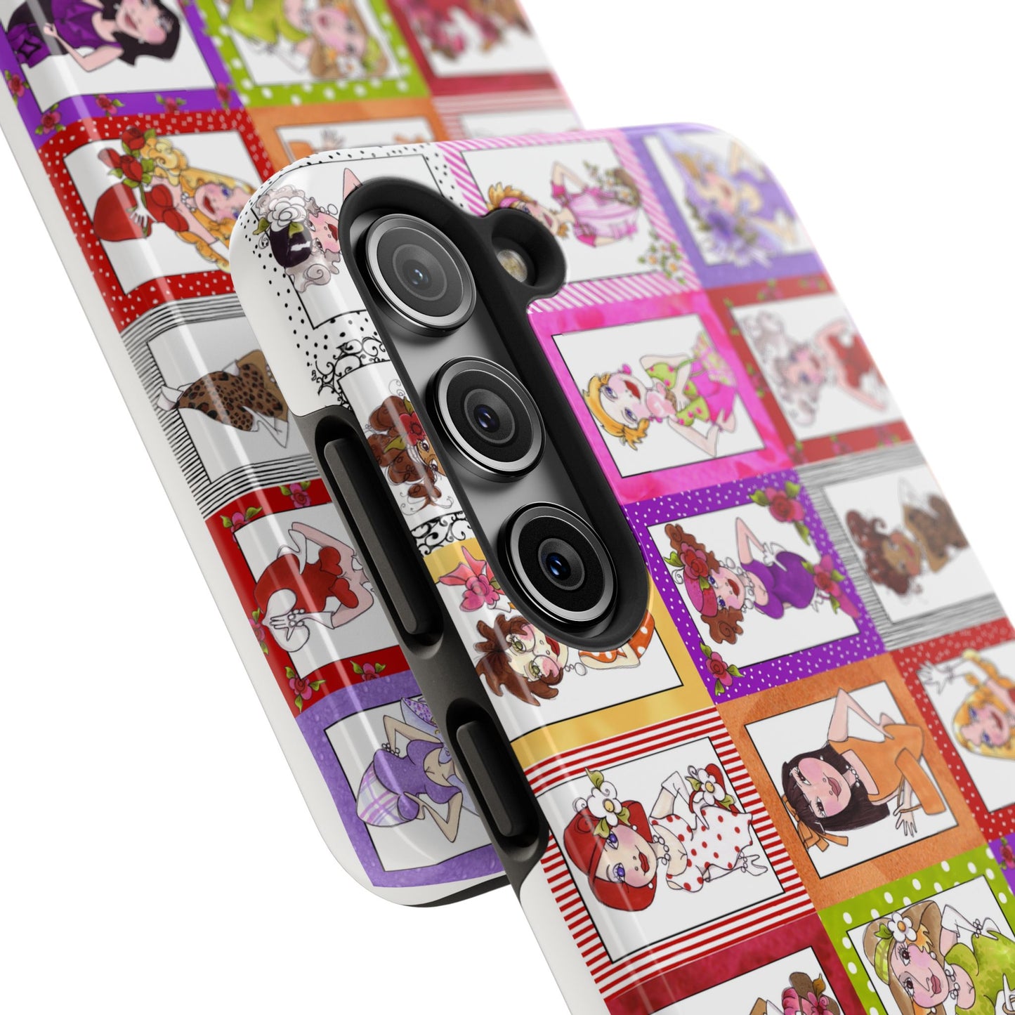 Fast Women Phone Case