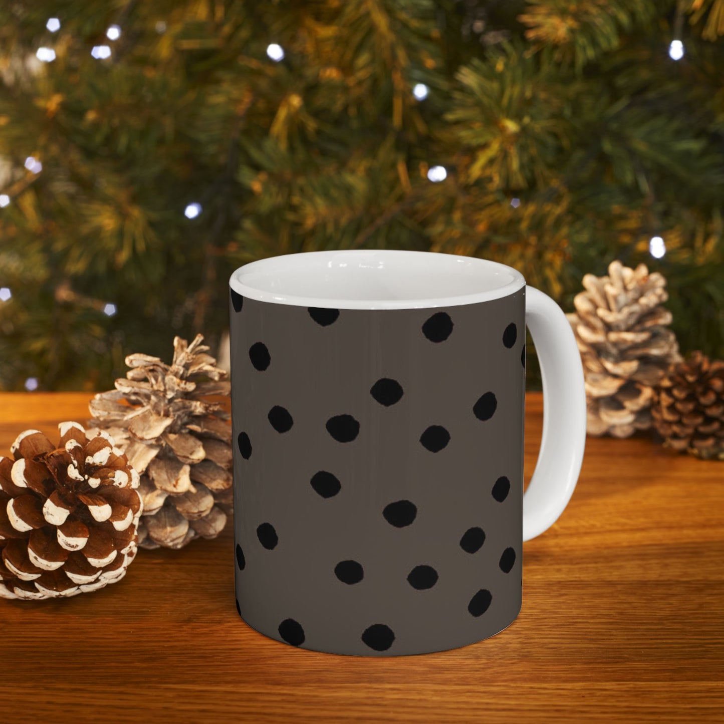 Dinky Dots Toast Cup