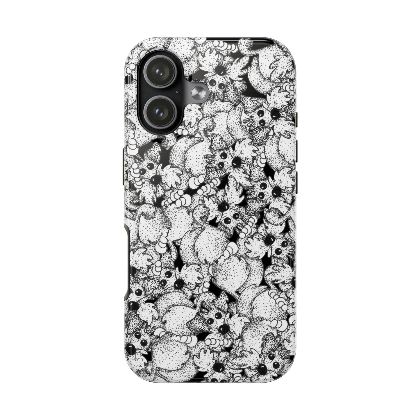 Dog a Lot Phone Case