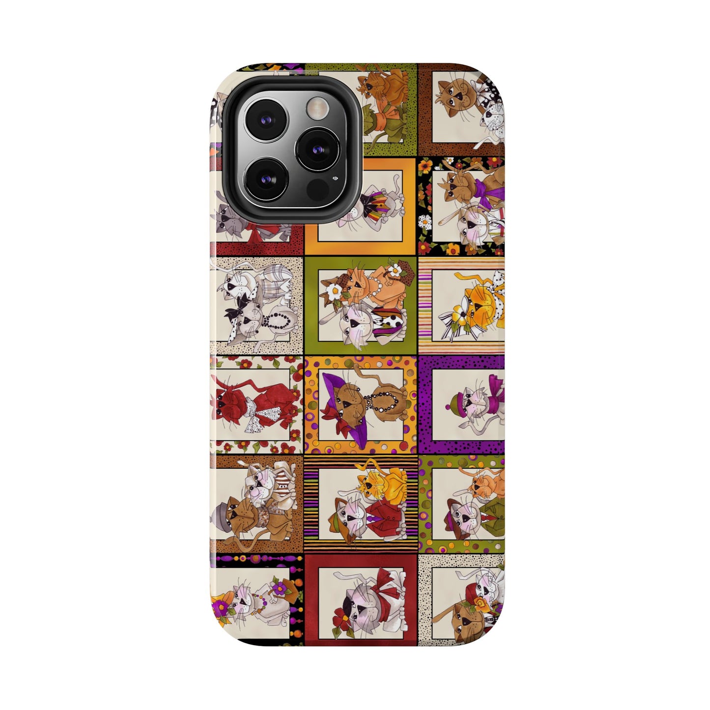 Spice Cats Phone Case