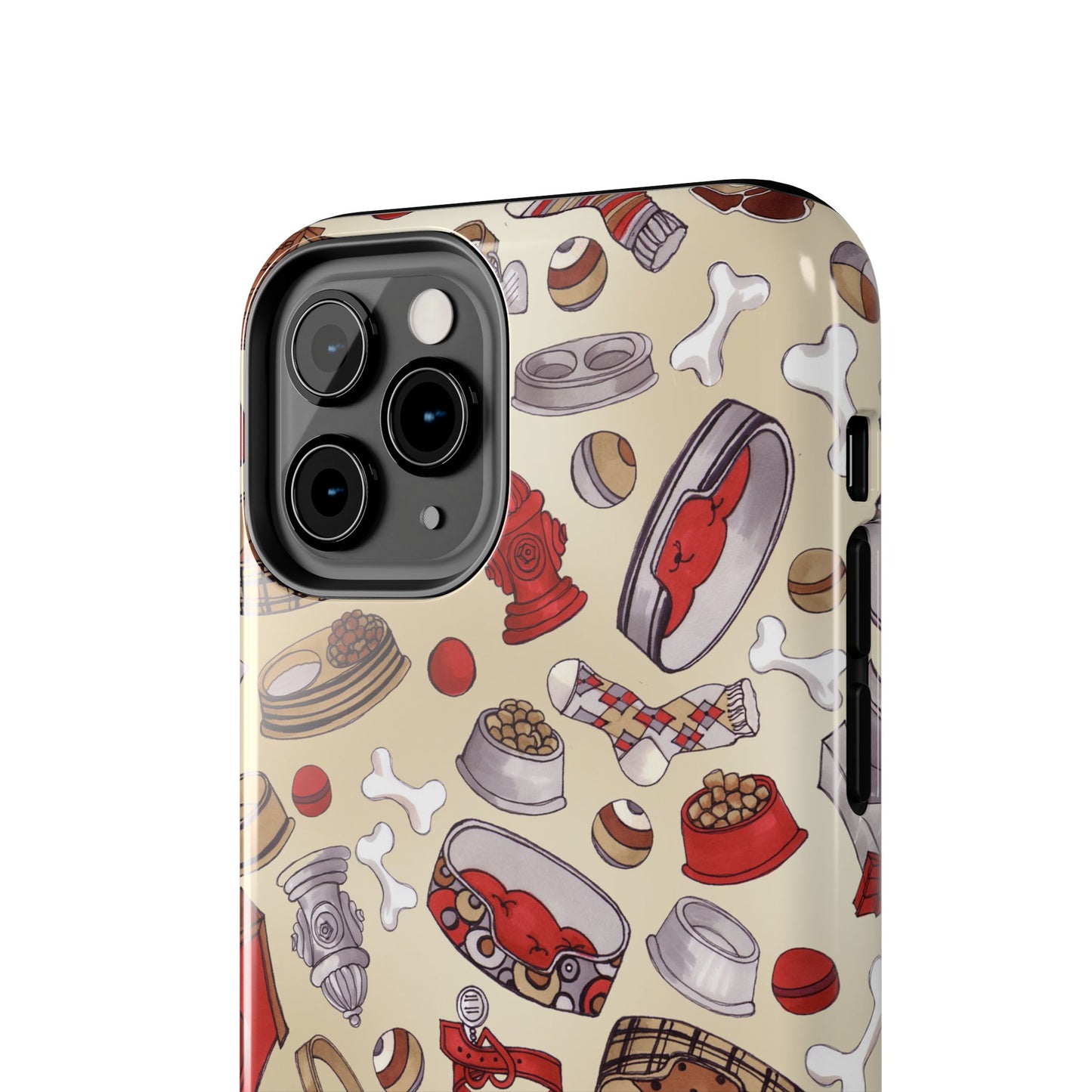 Doggie Stuff Bone Phone Case