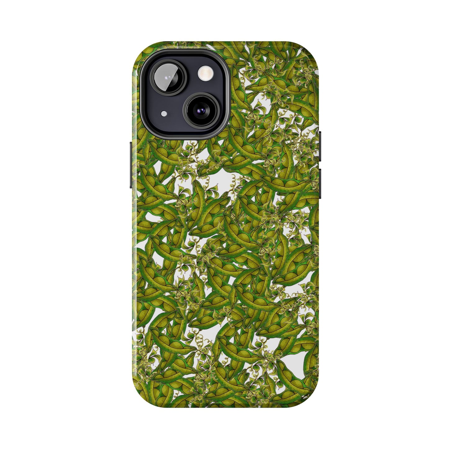 String Beans Phone Case