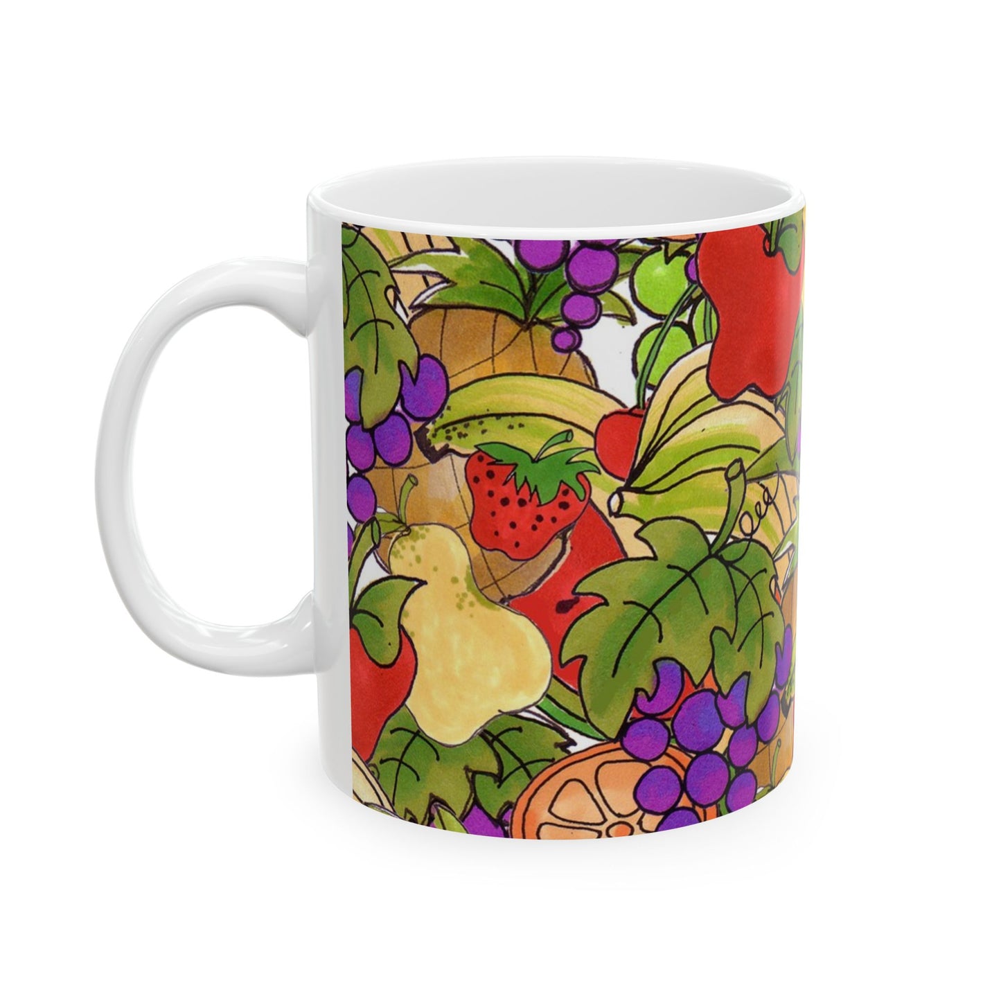 Fruit Jungle Cup