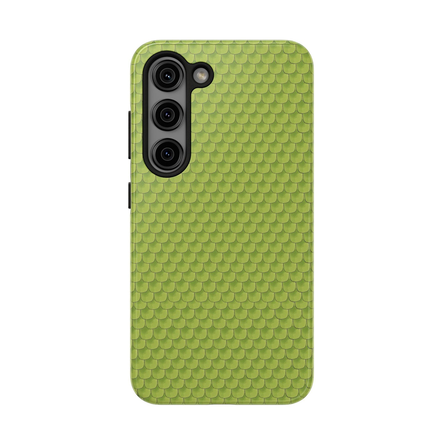 Scales Green Phone Case