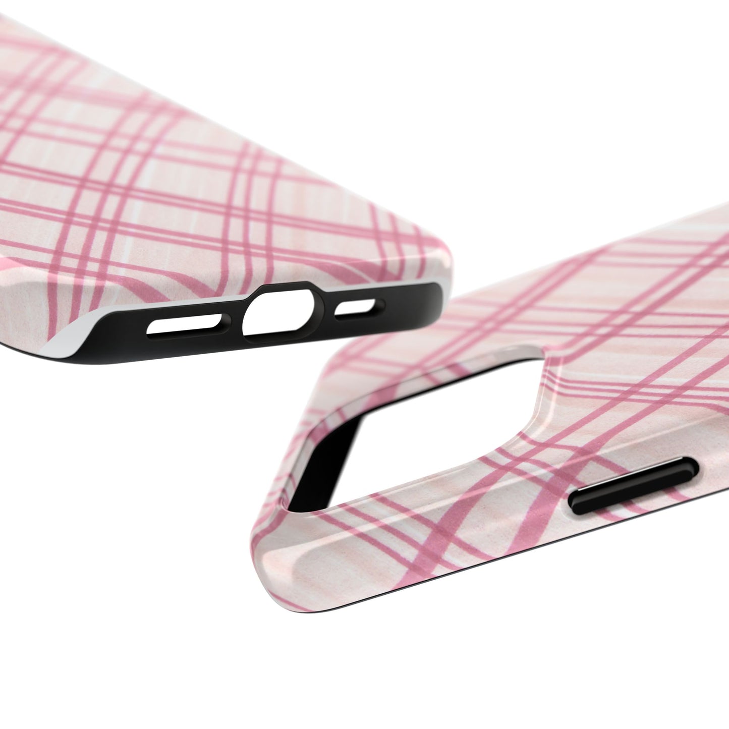 Labelle Plaid Phone Case