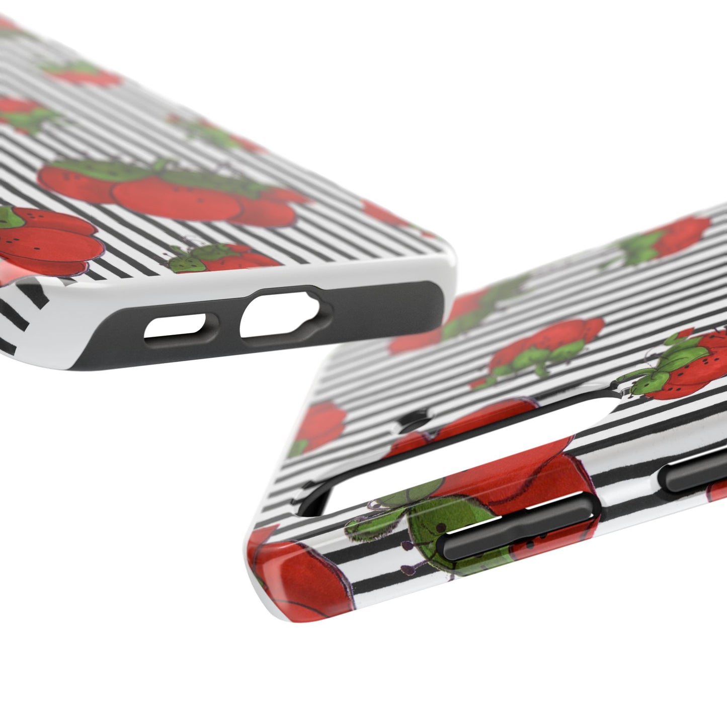Pin Stripes Phone Case