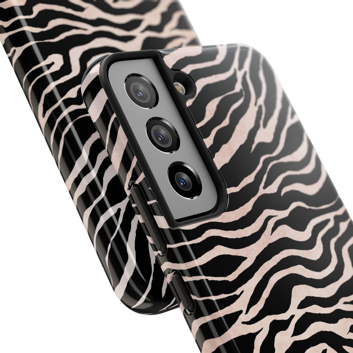 Zebra Pink Phone Case