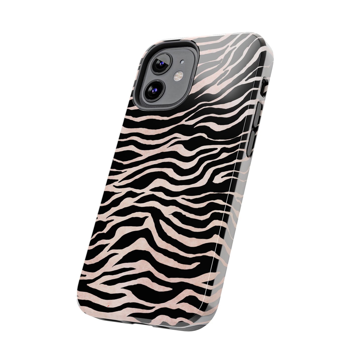 Zebra Pink Phone Case