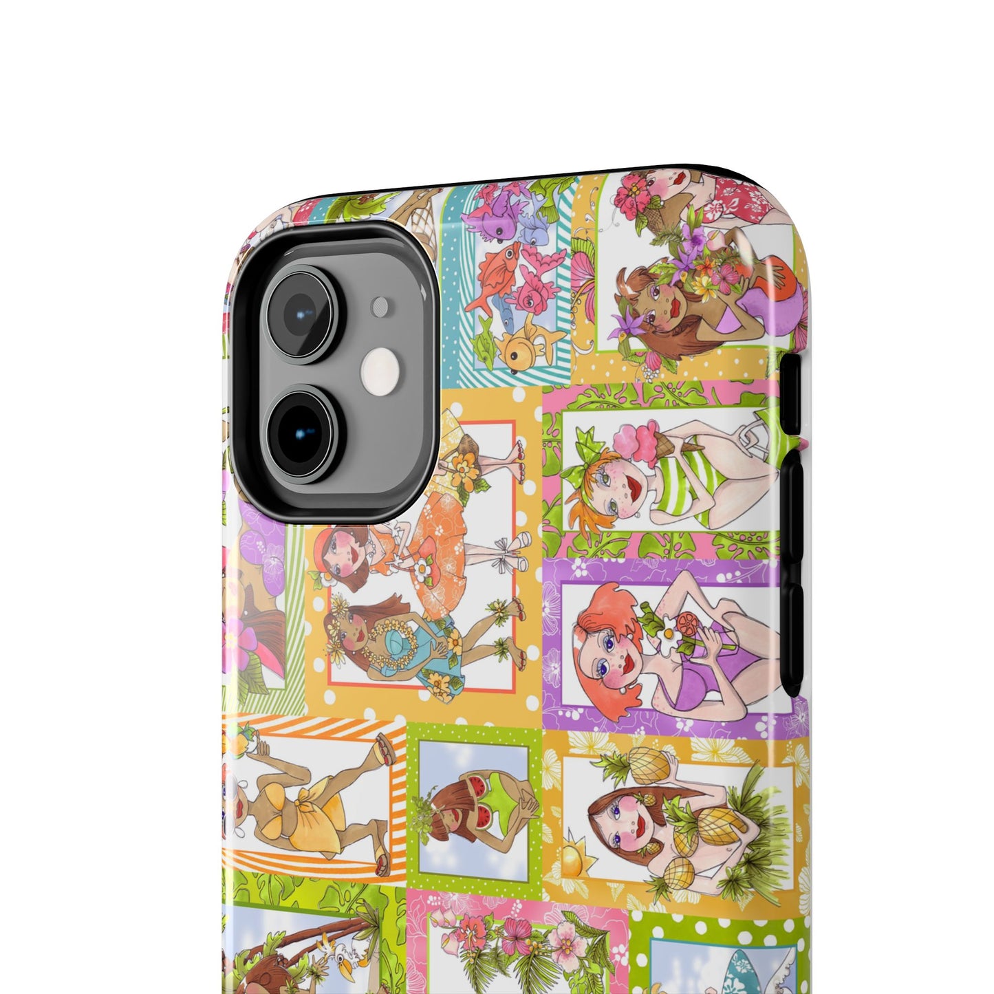 Hu LaLa! Phone Case