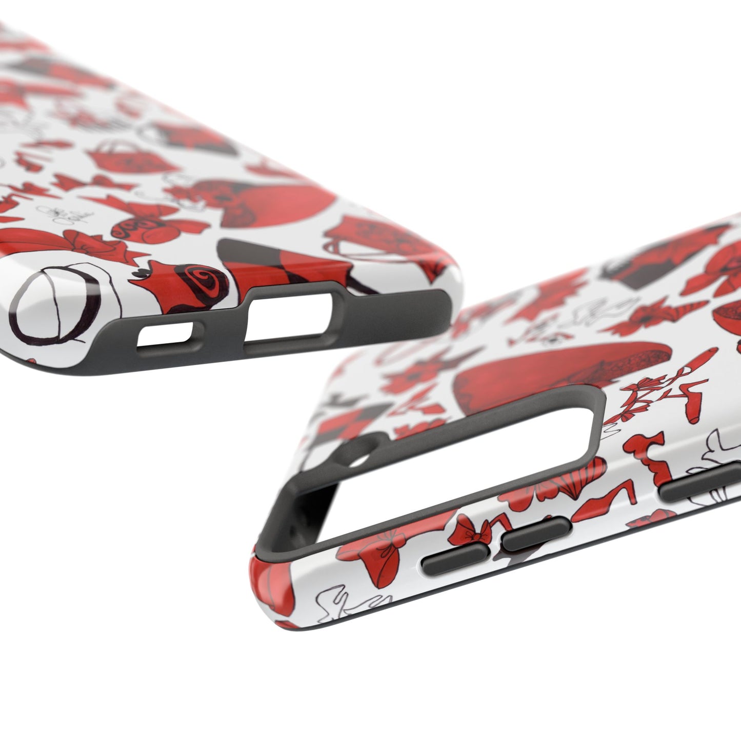 Hats, Bags & Shoes, Oh My! Phone Case