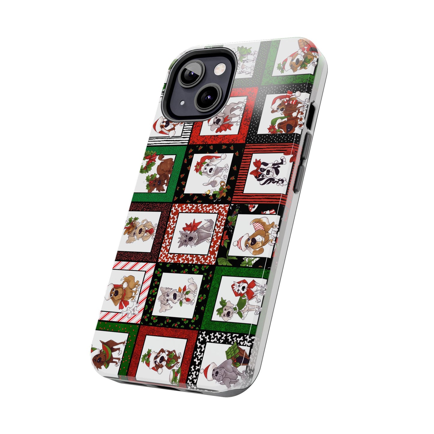 Doggie Holiday Phone Case