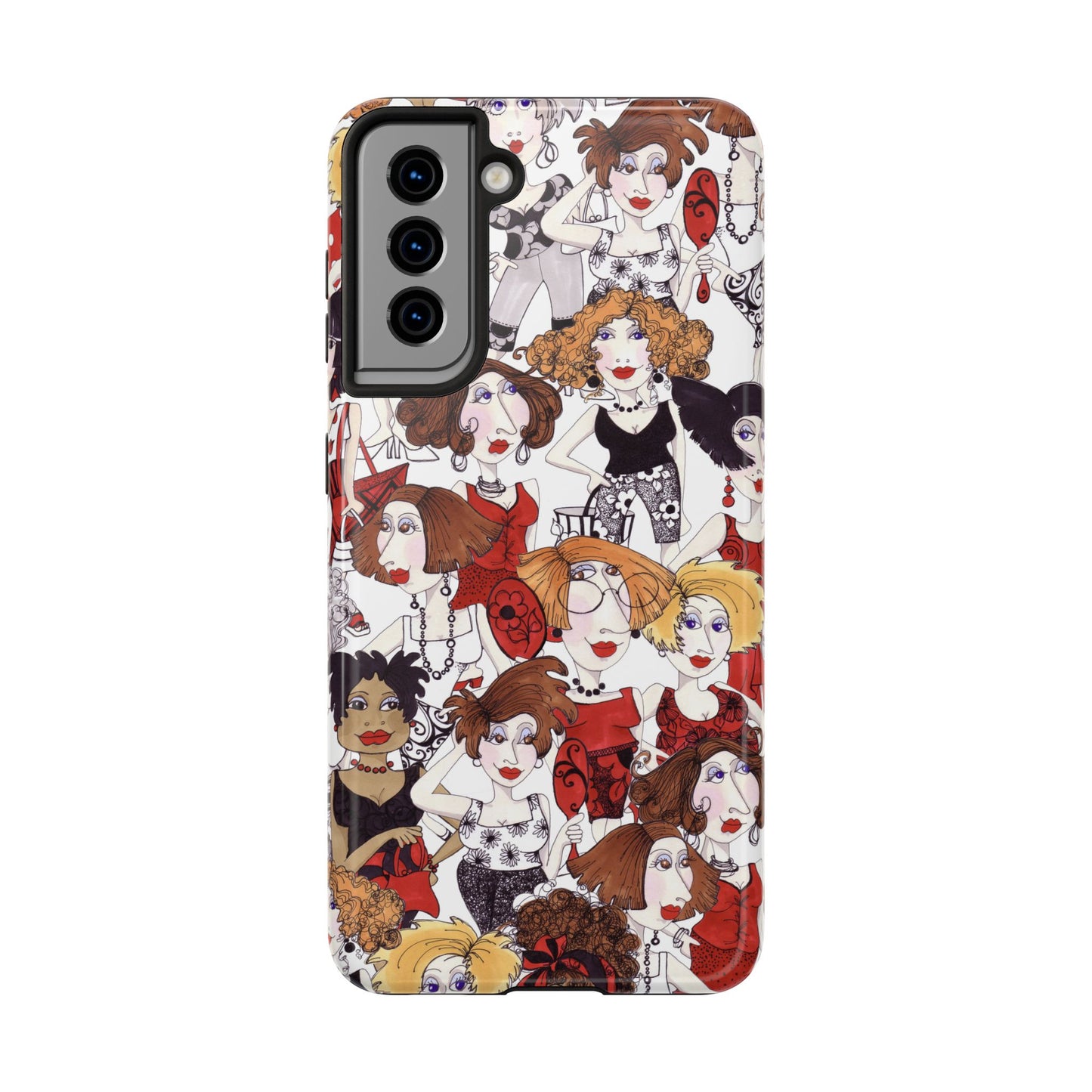 Clientel Phone Case