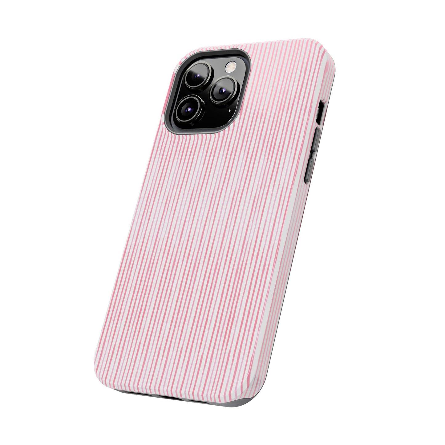 Lean Stripe Pink Phone Case
