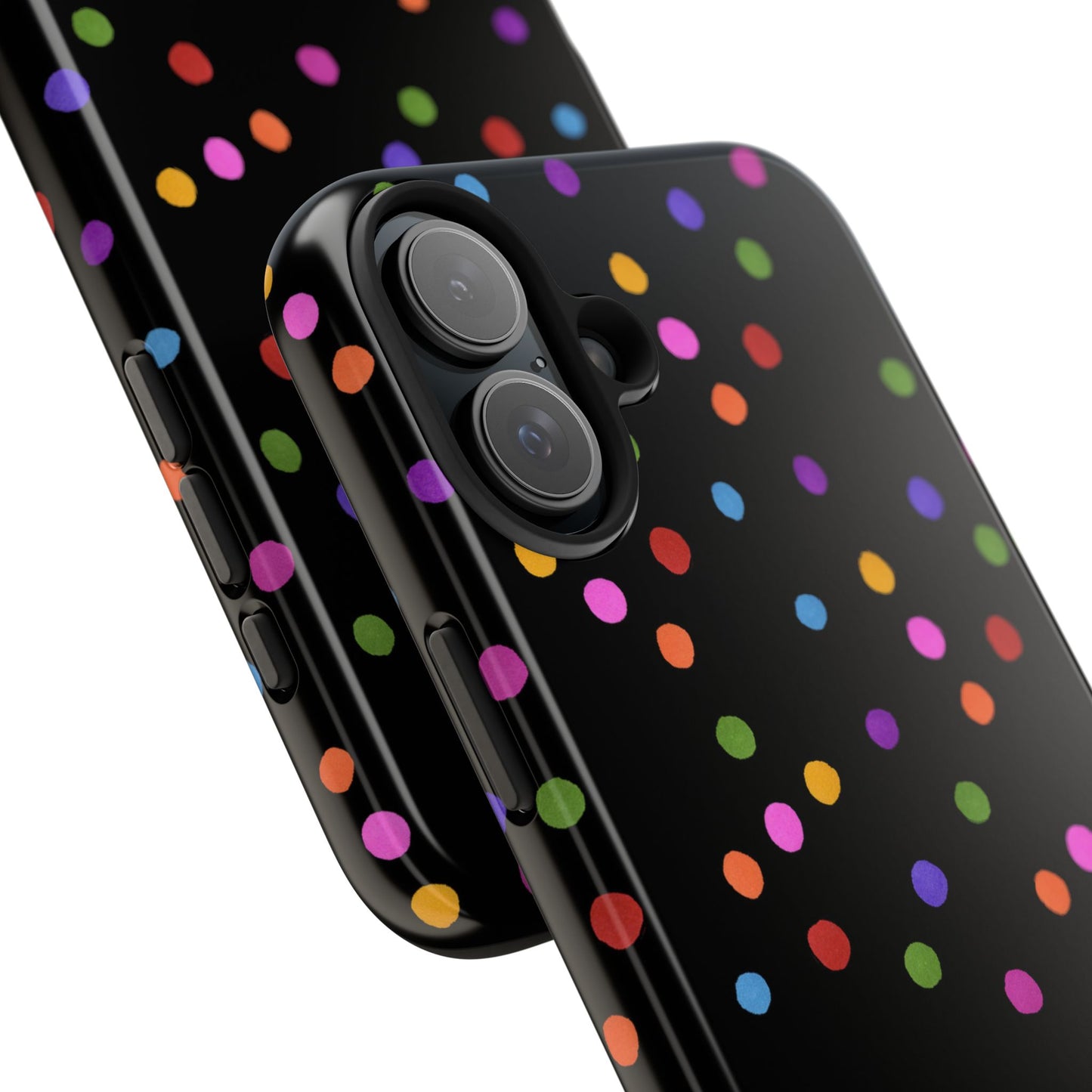 Drama Dots Phone Case