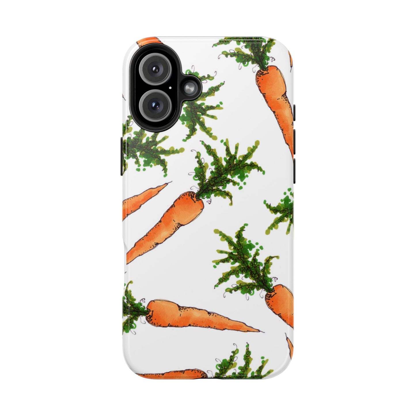 Carrots Phone Case