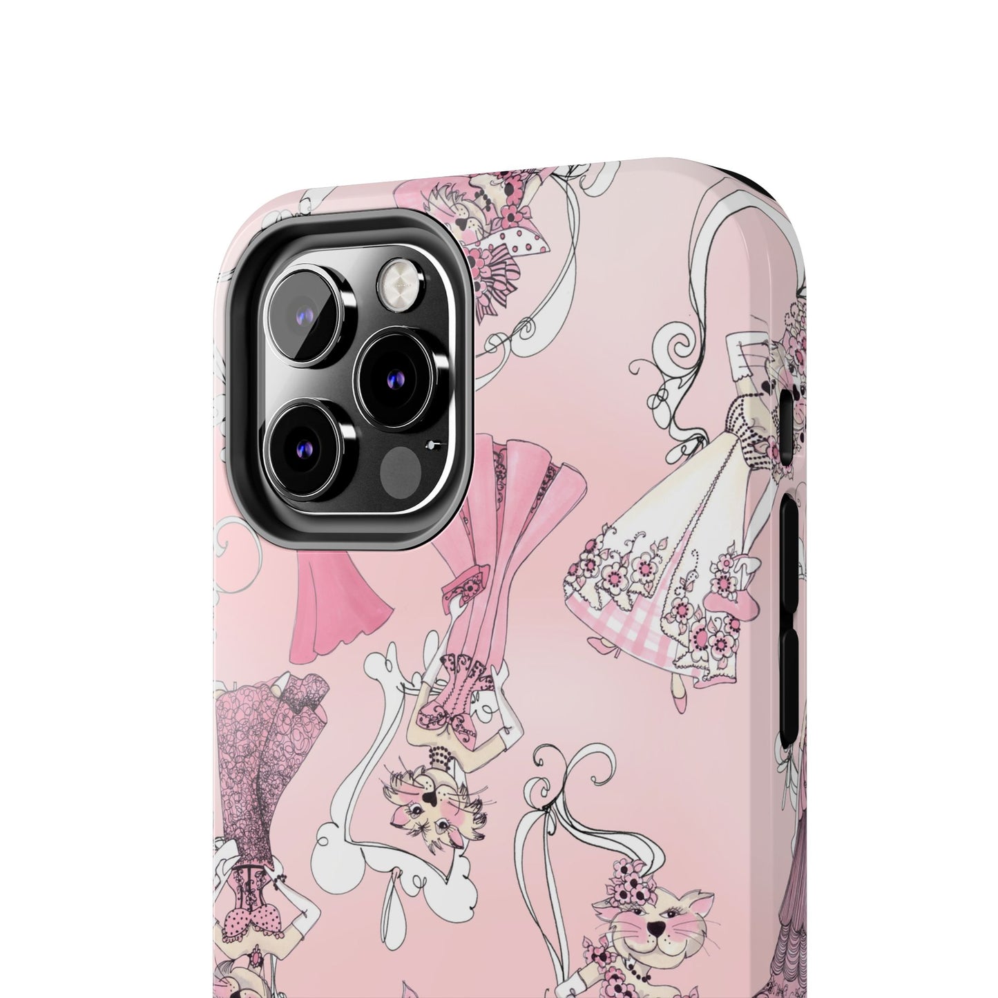 Femme Fatale Phone Case