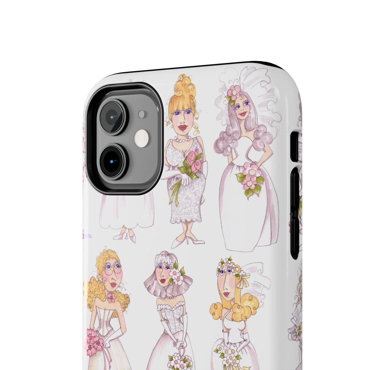 Brides Phone Case
