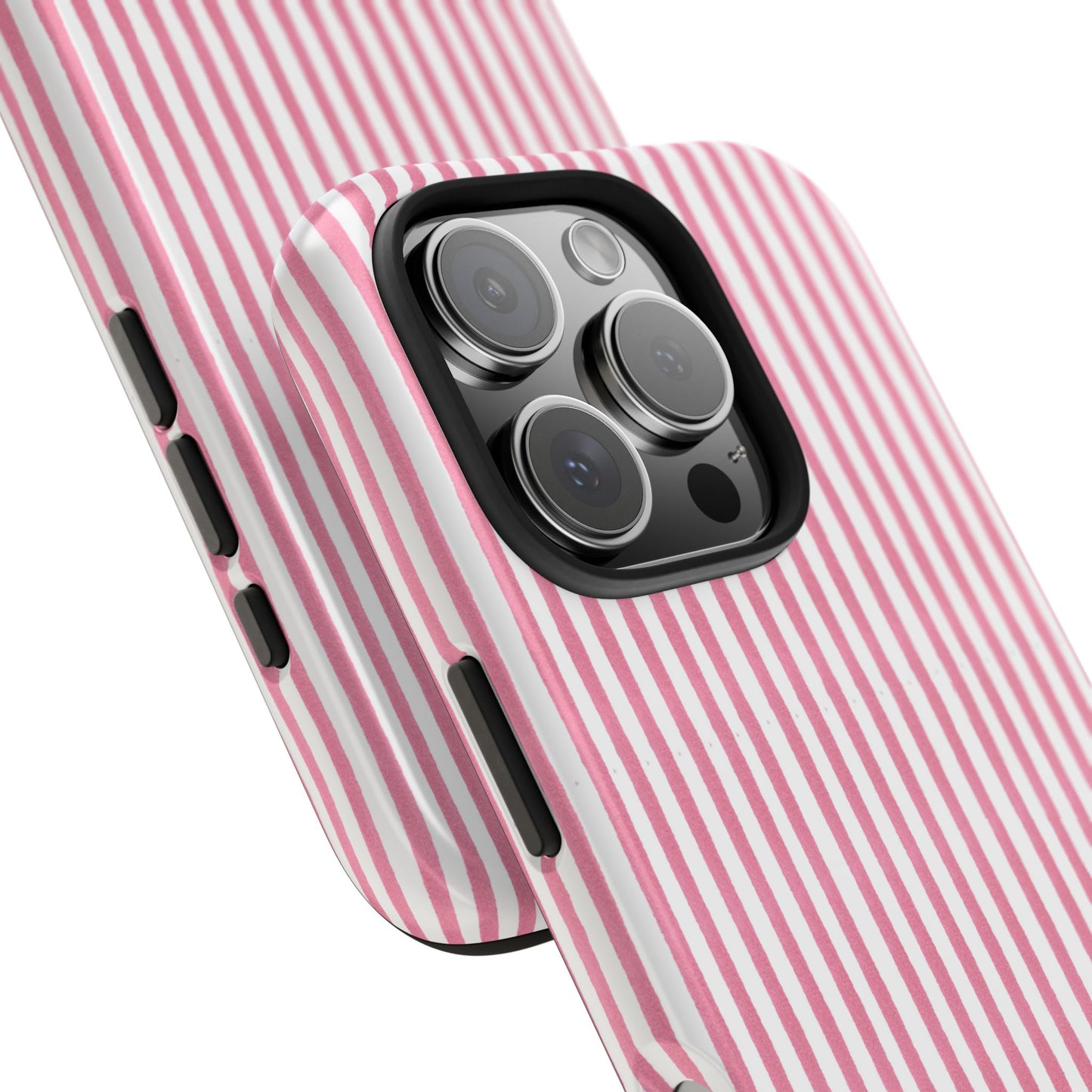 Golf Stripe Pink Phone Case