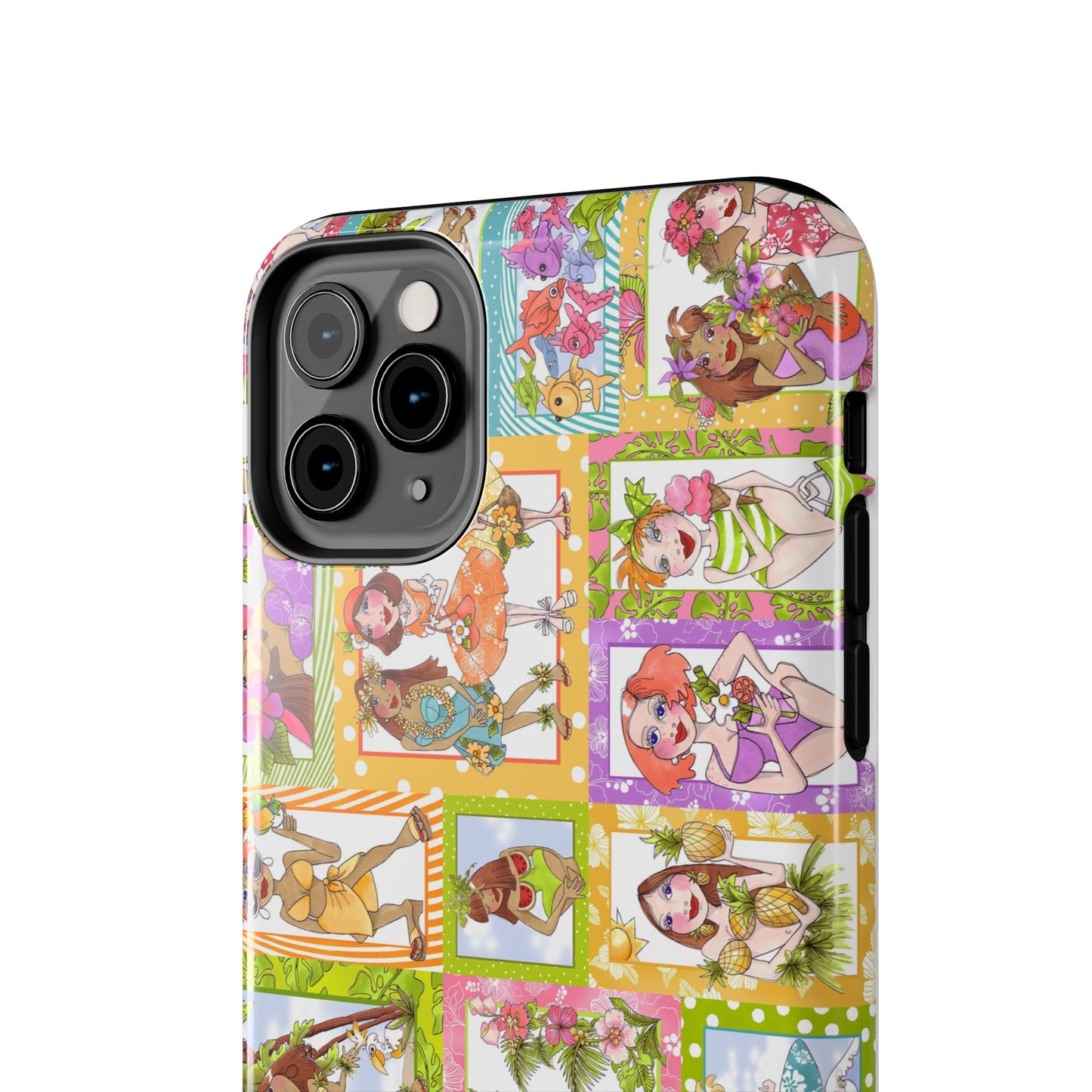 Hu LaLa! Phone Case