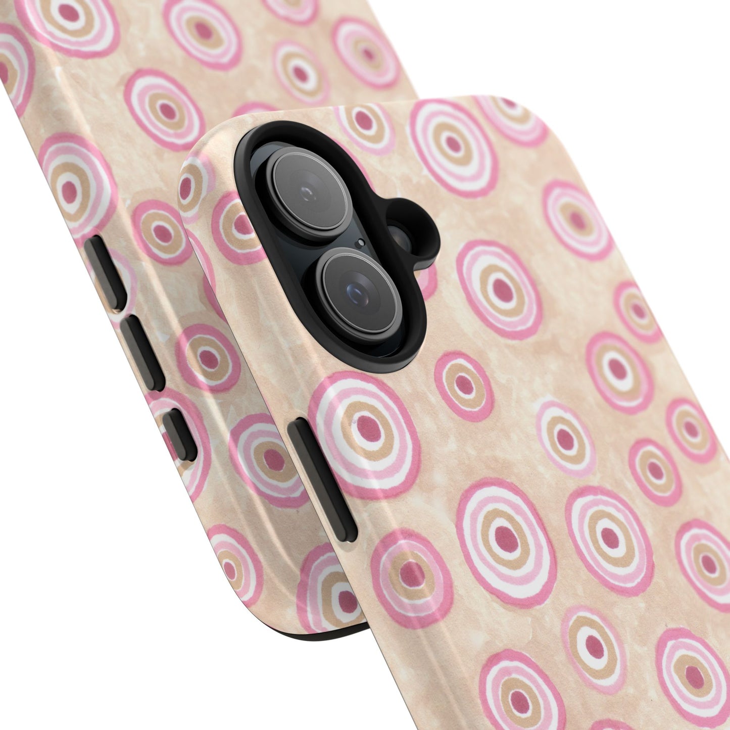 Target Dots Phone Case