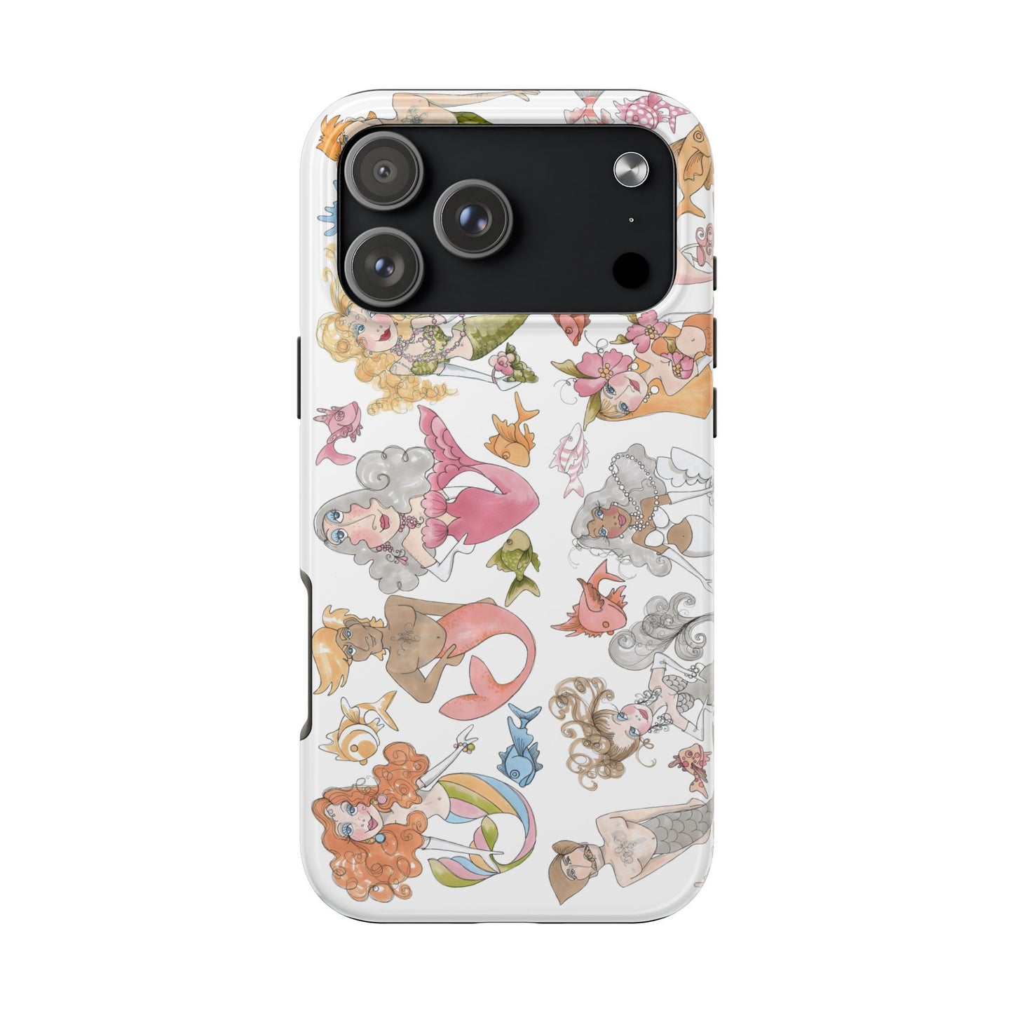 Mermania Phone Case