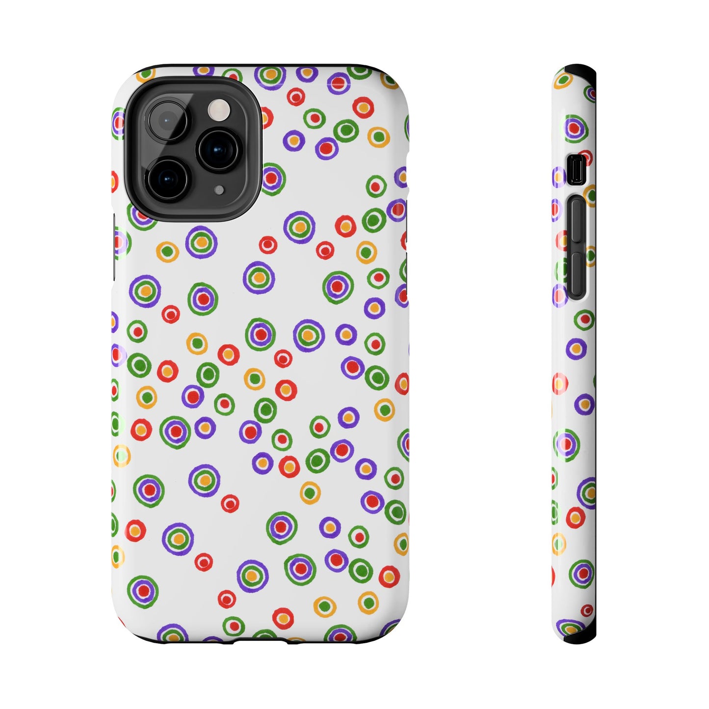 Kitchen Dots Phone Case