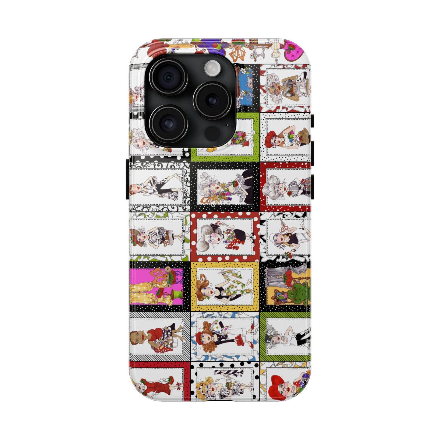 Sew Fabulous! Phone Case
