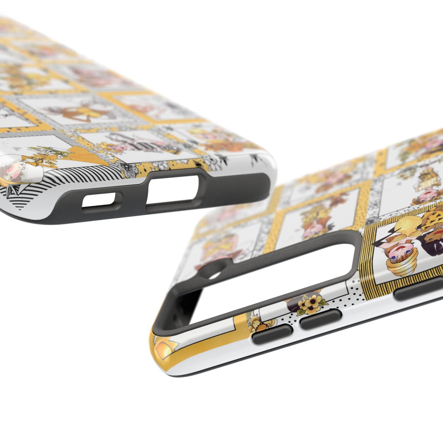 Bee Happy Phone Case