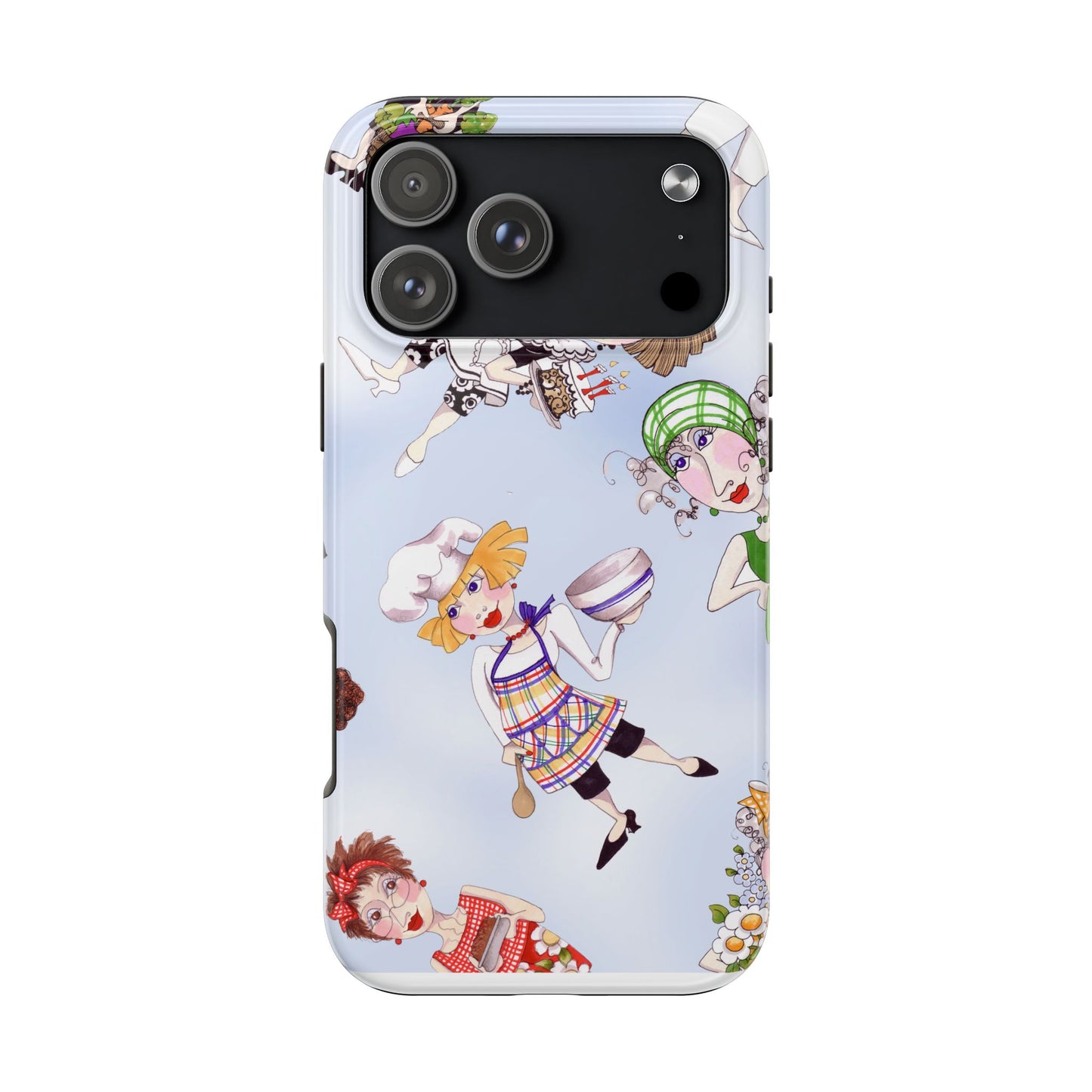 Ladies of the House Blue Sky Phone Case