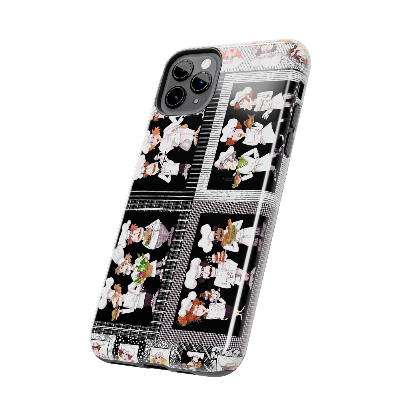 What's Cookin' Placemat Phone Case