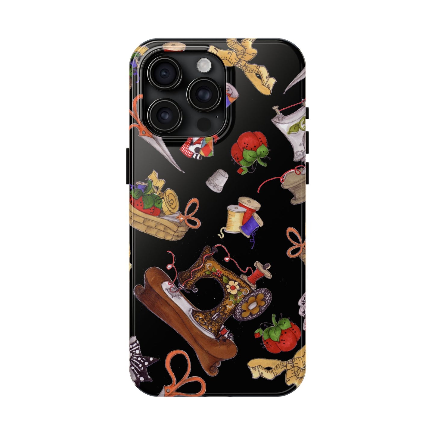 Sew Tossed Phone Case