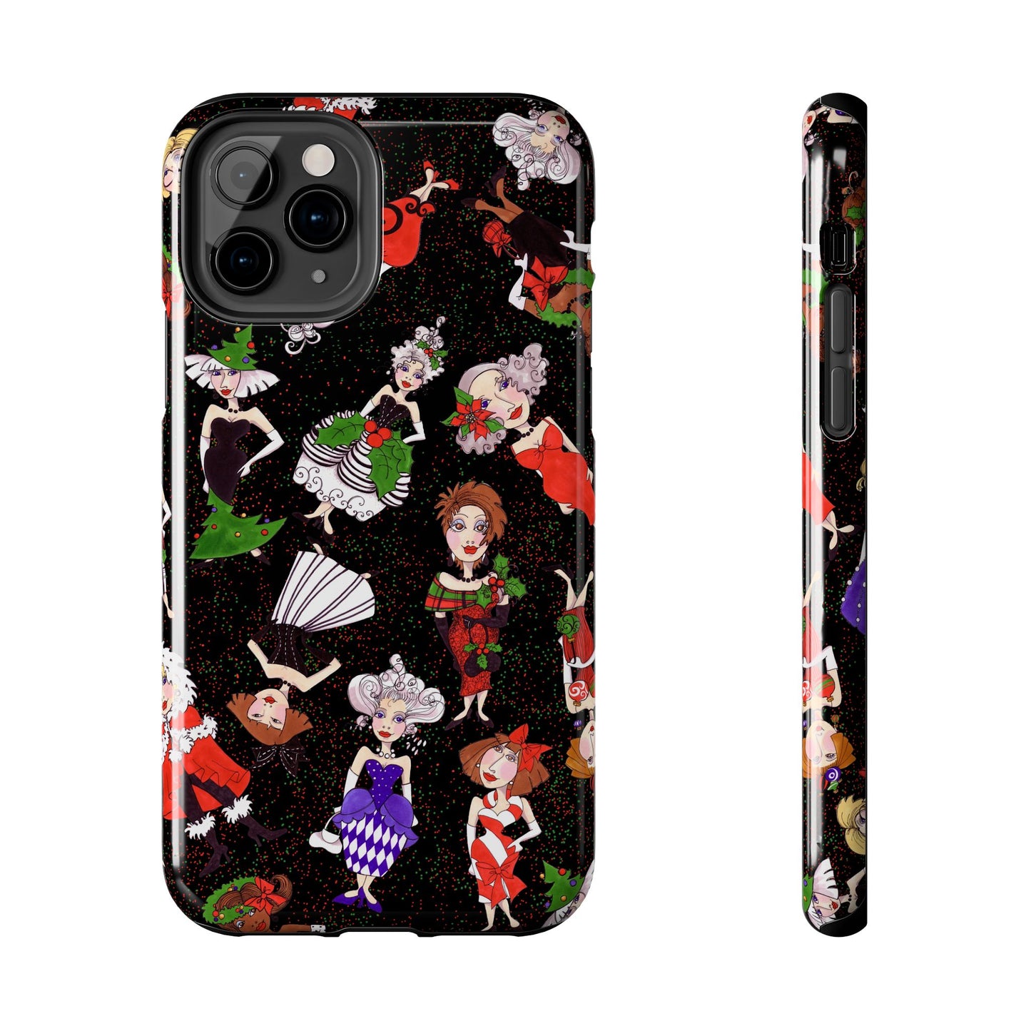 Holiday Fancy Phone Case