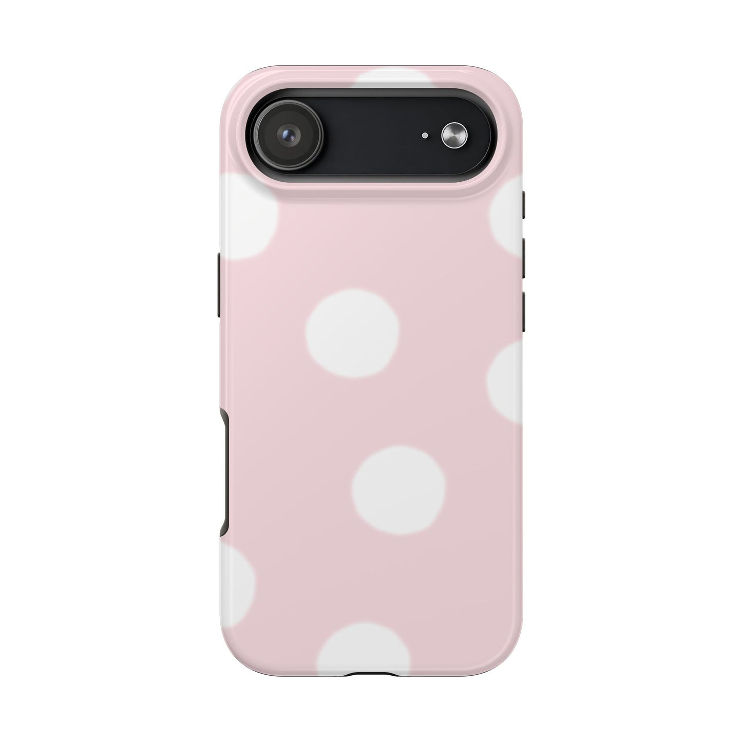 Tot Dots Pink Phone Case